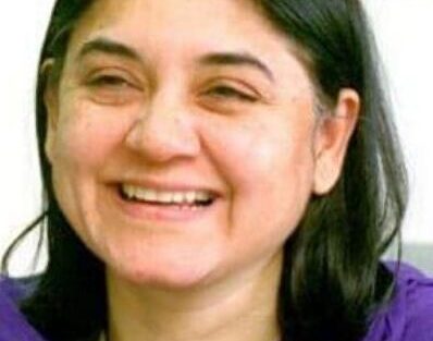 Stm. Maneka Sanjay Gandhi